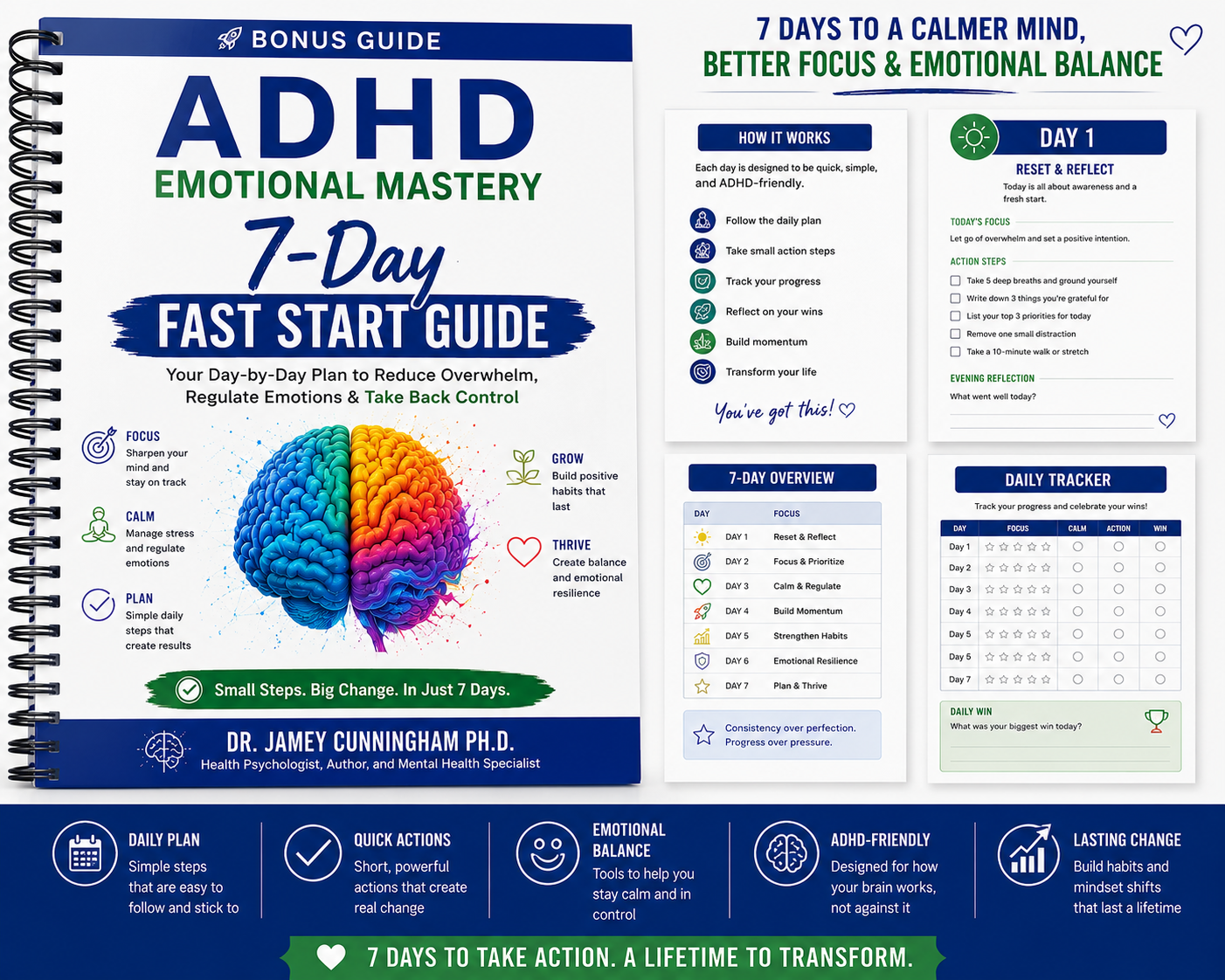 7-Day Fast Start Guide